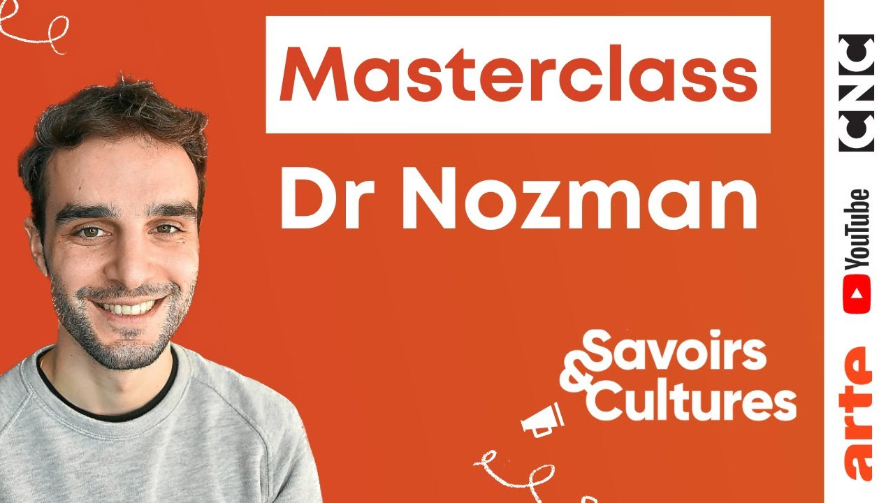Masterclass Dr Nozman