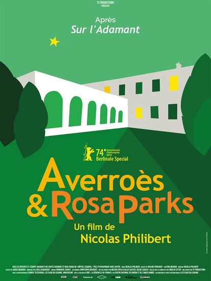 Averroès & Rosa Parks de Nicolas Philibert