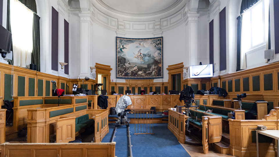 Tribunal de Saintes