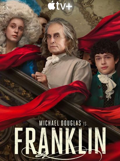 Affiche de « Franklin » réalisé par Tim Van Patten