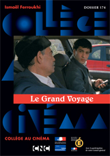 Couverture du dossier maître du film Le grand voyage de Ismaël Ferroukhi