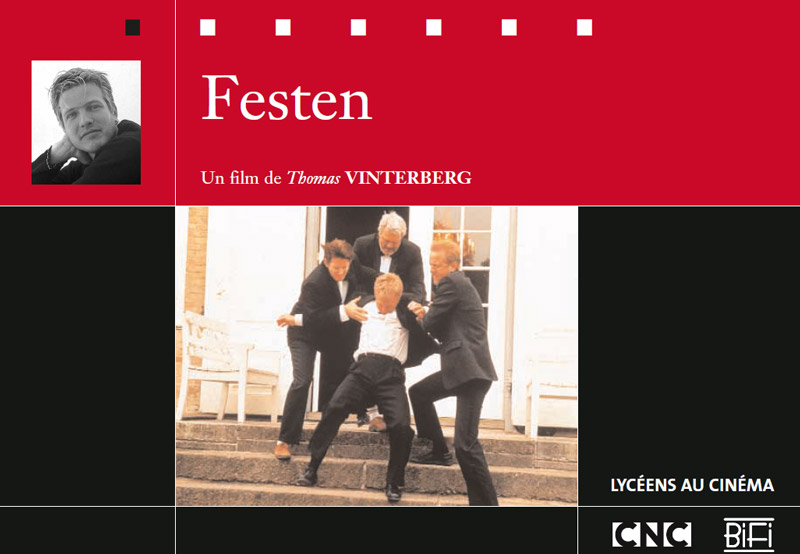 Couverture du dossier maître du film Festen de Thomas Vinterberg