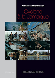 Couverture du dossier maître du film Cyclone a la Jamaique 