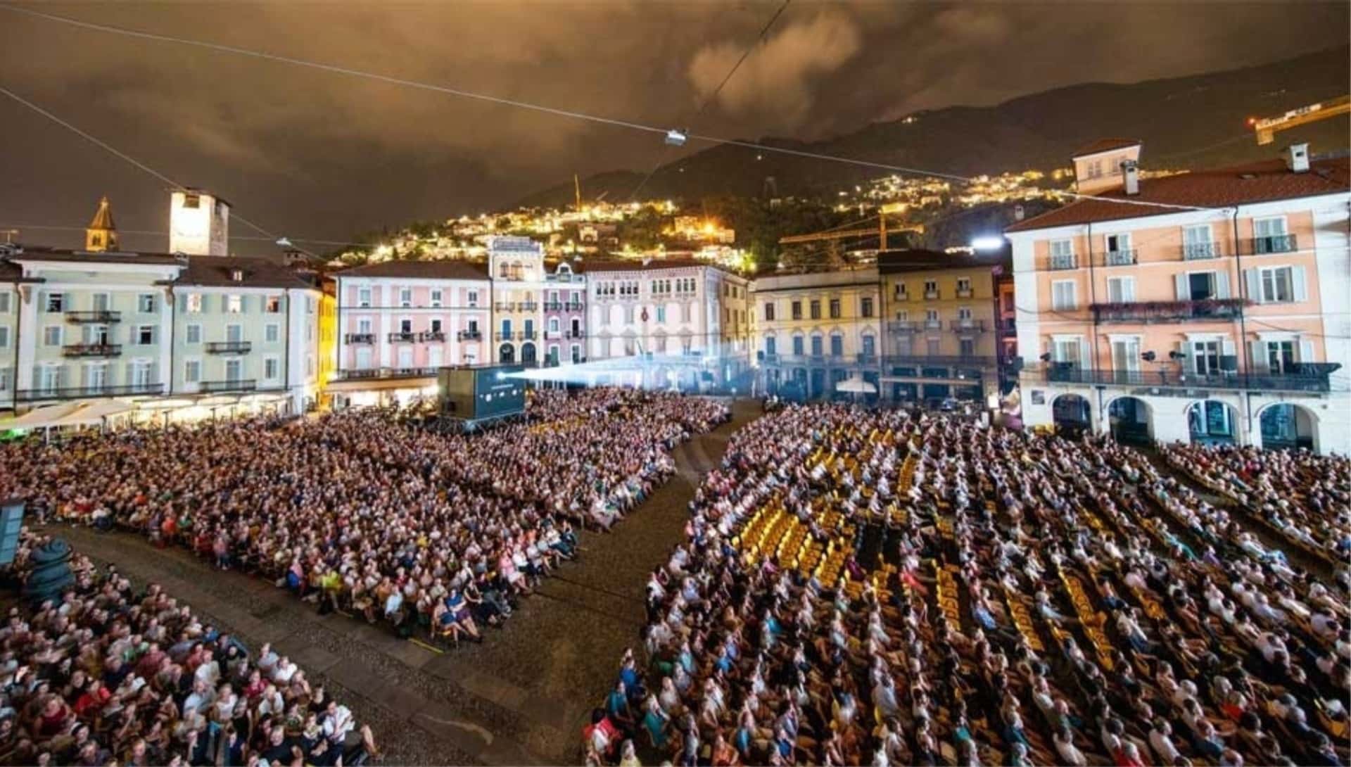 Festival Locarno 2019