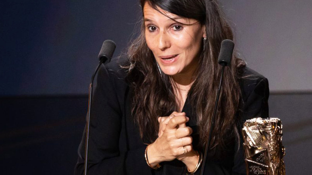 Catherine Cosme aux César 2026
