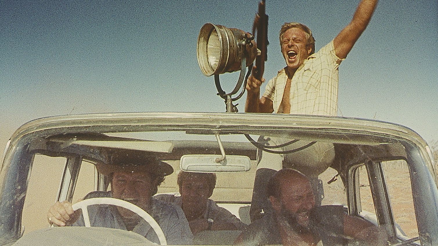 Wake in Fright fera l'ouverture de la rétrospective Ozploitation le 5 juillet.