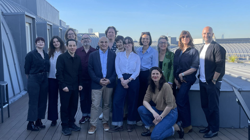 Le jury du concours Cinéma pour tous 2026 