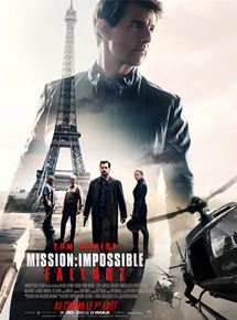 Mission : impossible 6 - Fallout