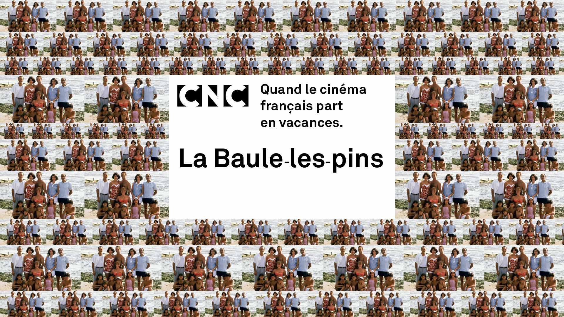 « La BaulelesPins », ou l’art de mettre en scène une cité balnéaire CNC « La BaulelesPins », ou l’art de mettre en scène une cité balnéaire CNC