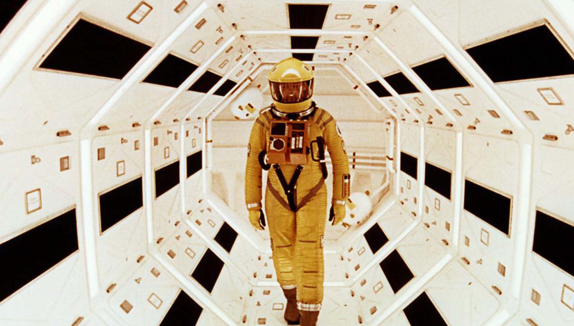 2001, l'Odyssée de l'espace de Stanley Kubrick