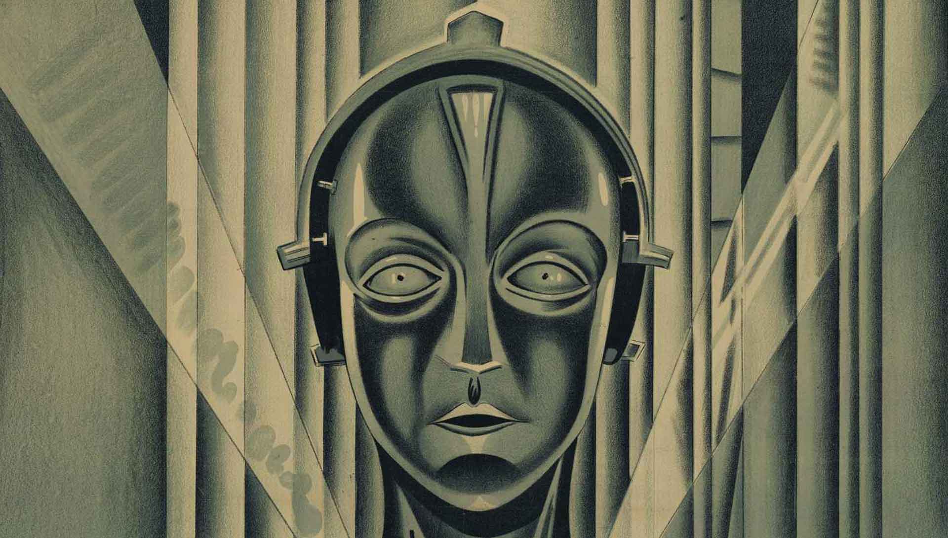 Affiche Métropolis