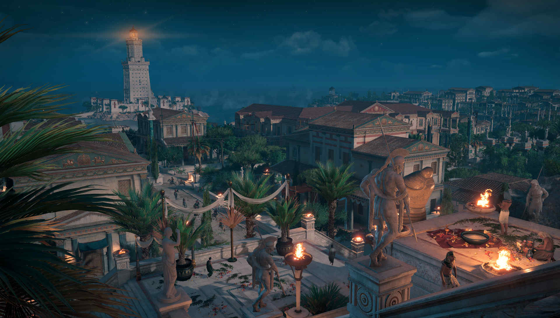 Le jeu vidéo Assassin's Creed Origins