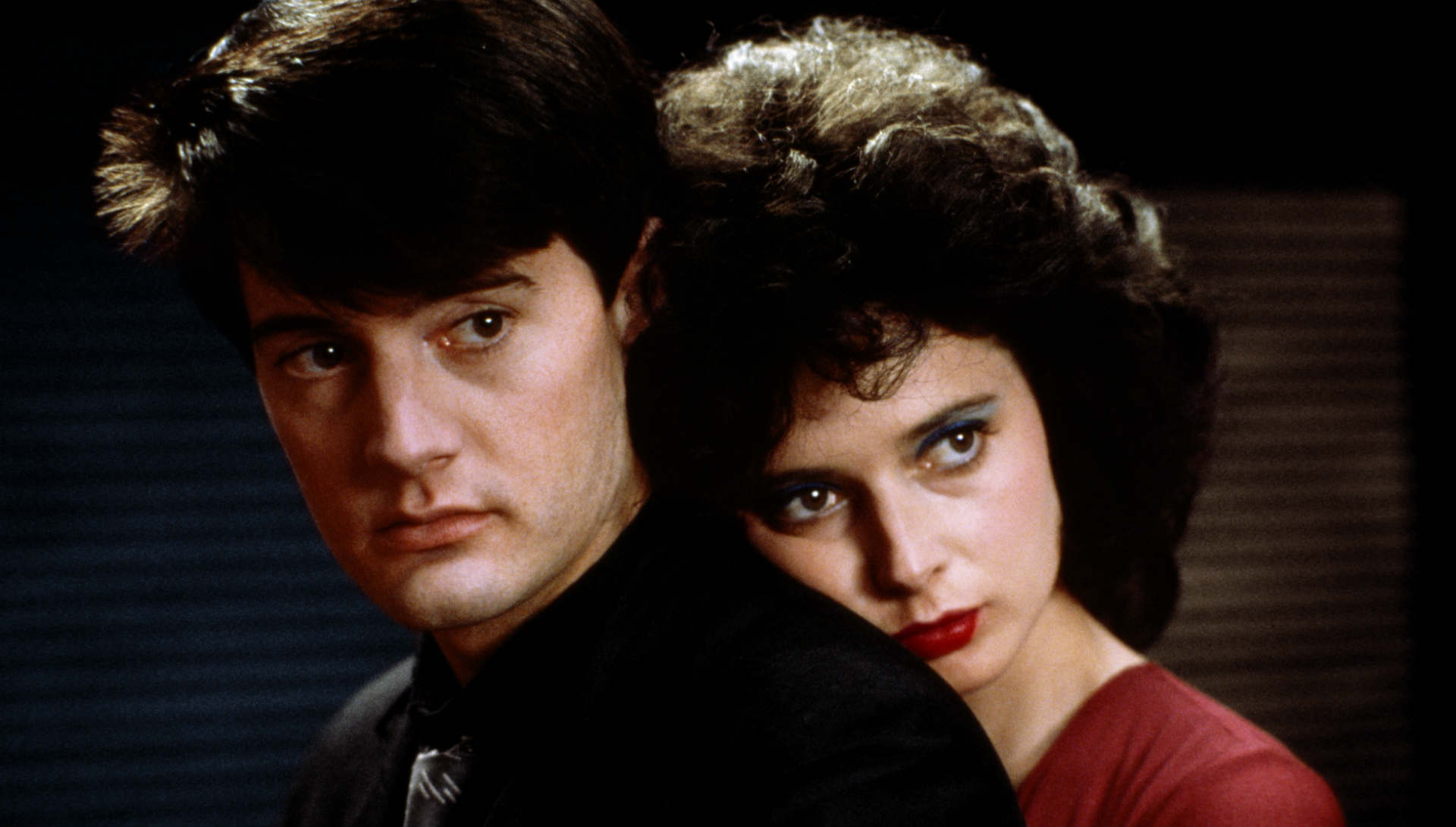 Blue Velvet de David Lynch