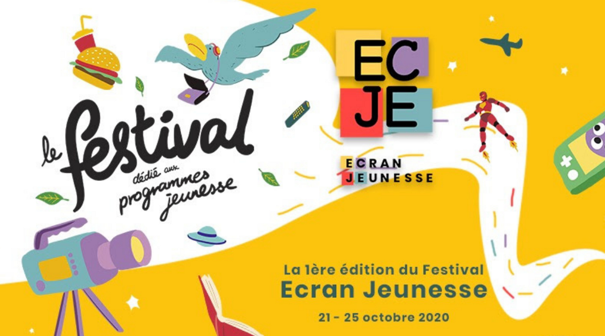 Première édition du Festival Ecran jeunesse