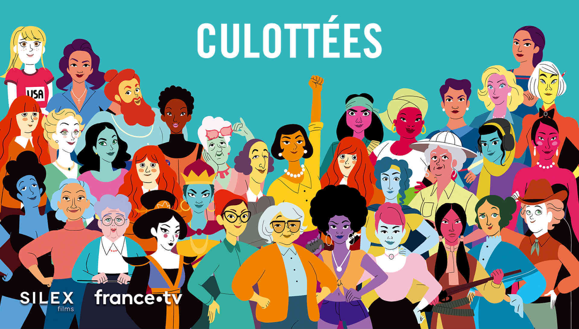 Culottées