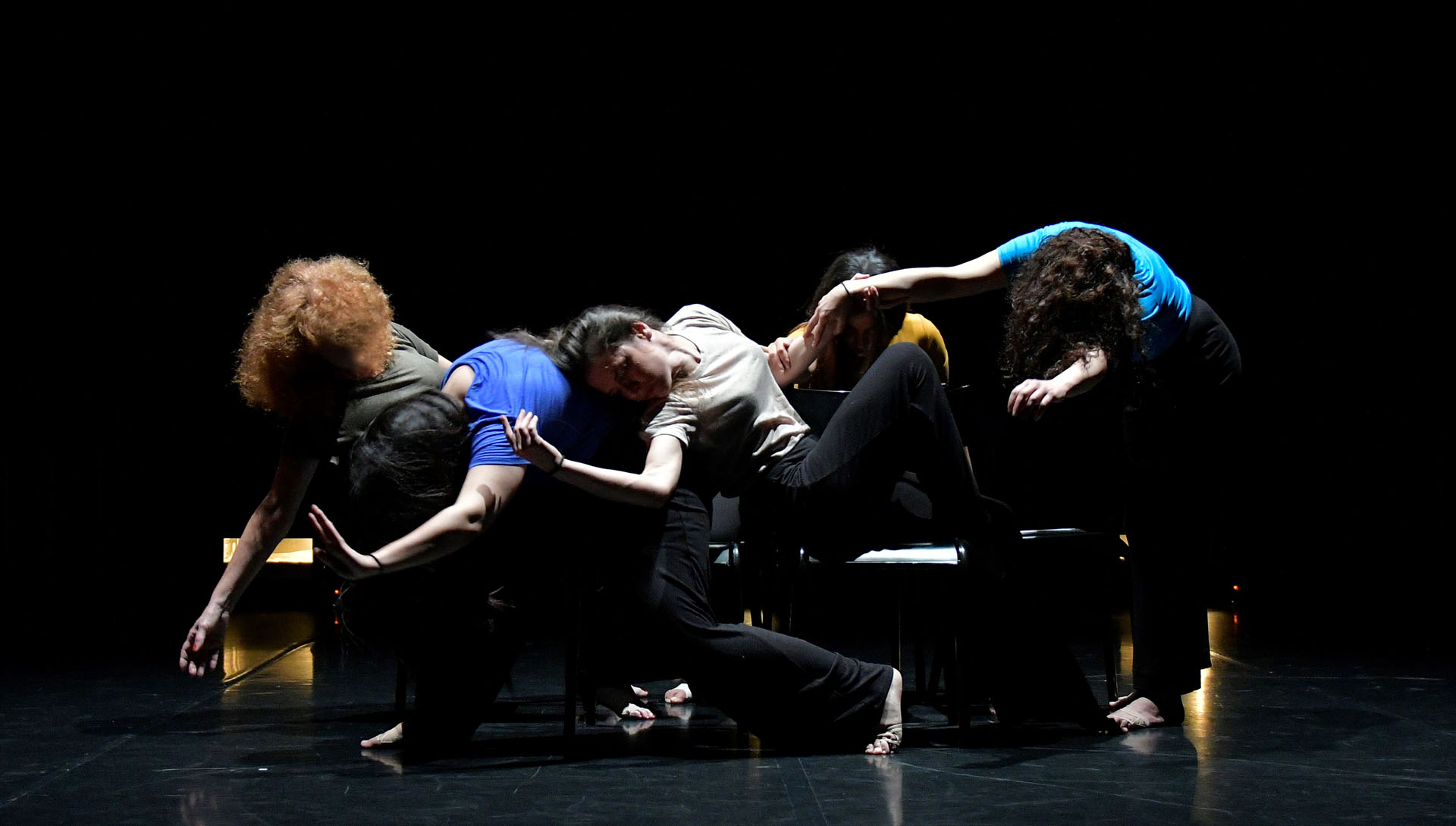 Danser sa peine de Valérie Müller