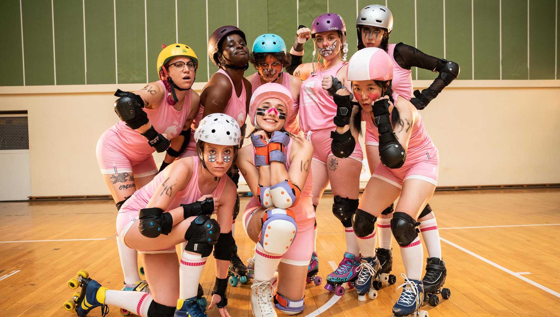 Derby Girl 