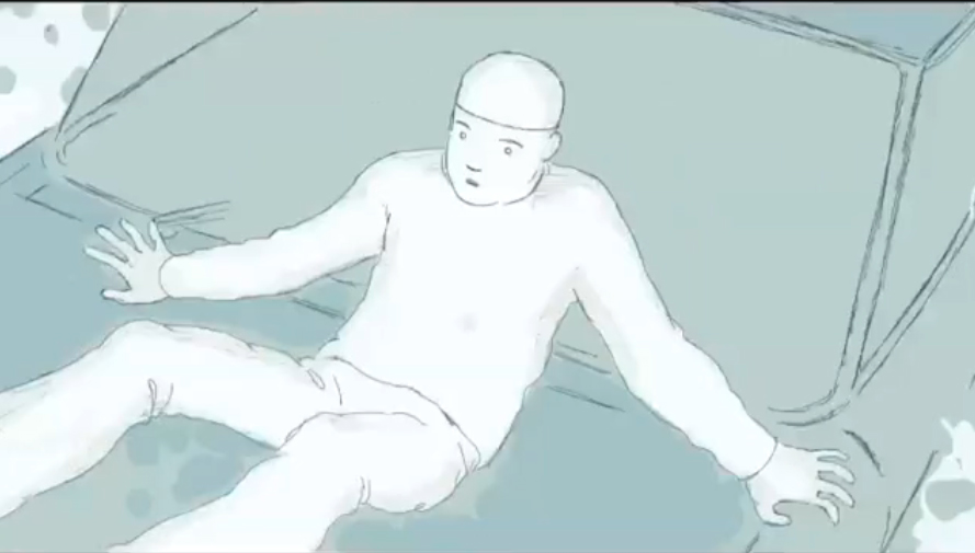 Eaux fortes de Rémi Chayé