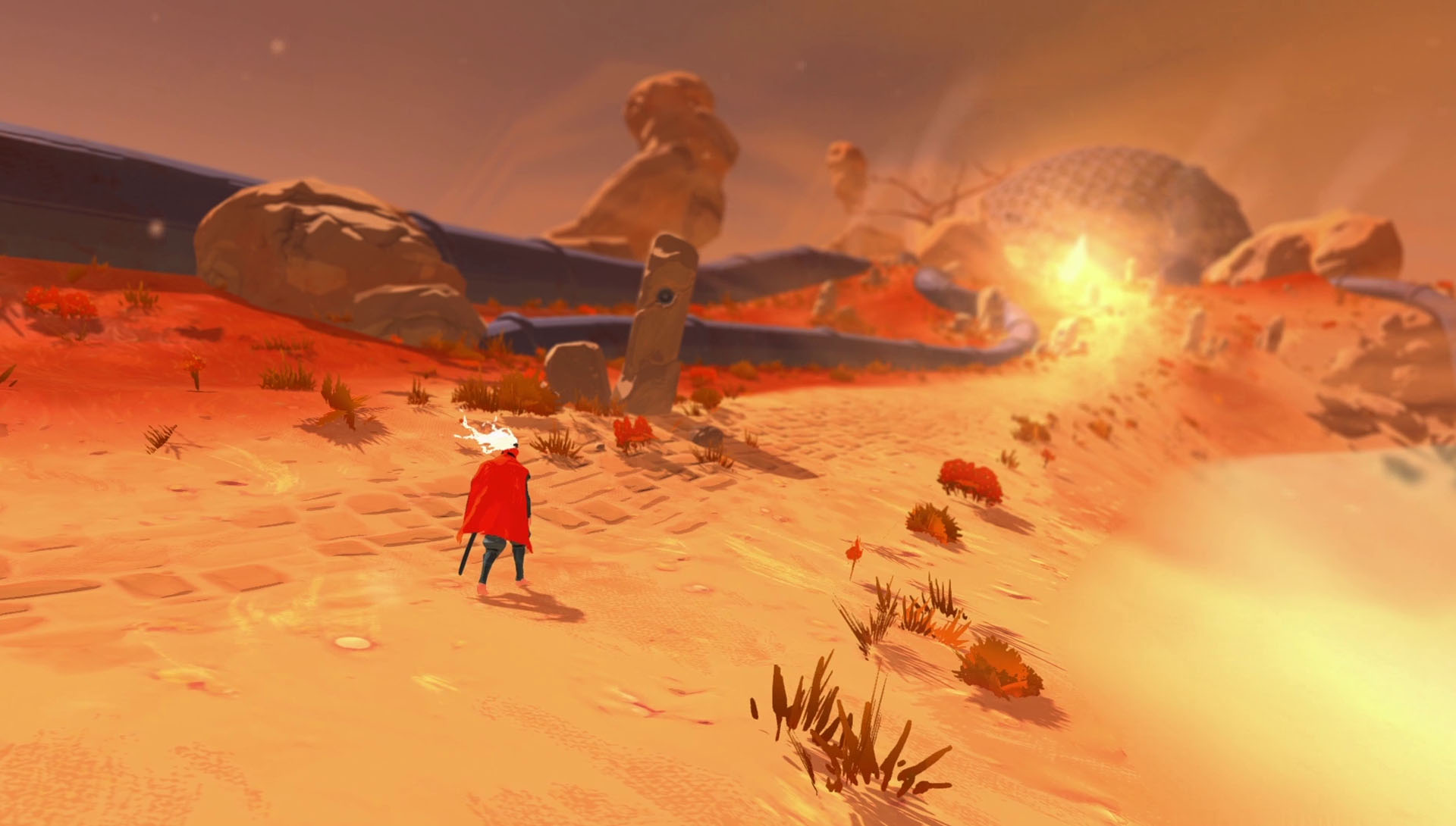 Furi - The Game Bakers