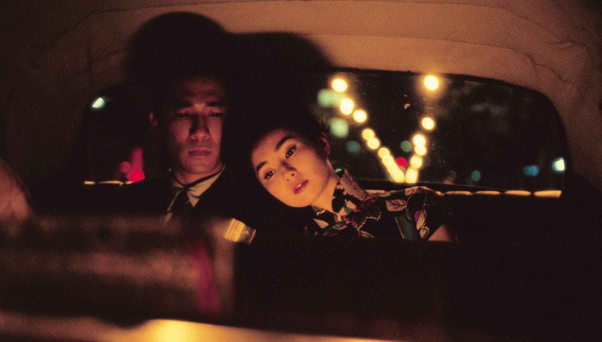 In the Mood for Love de Wong Kar-wai