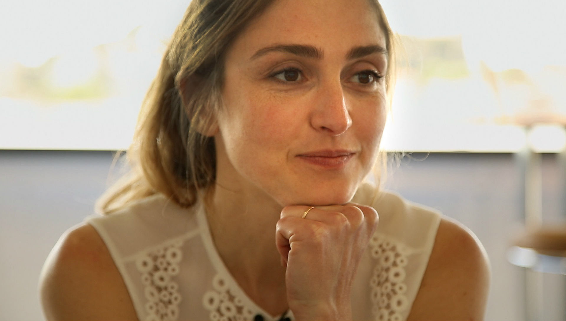 Julie Gayet dans Filmmakers