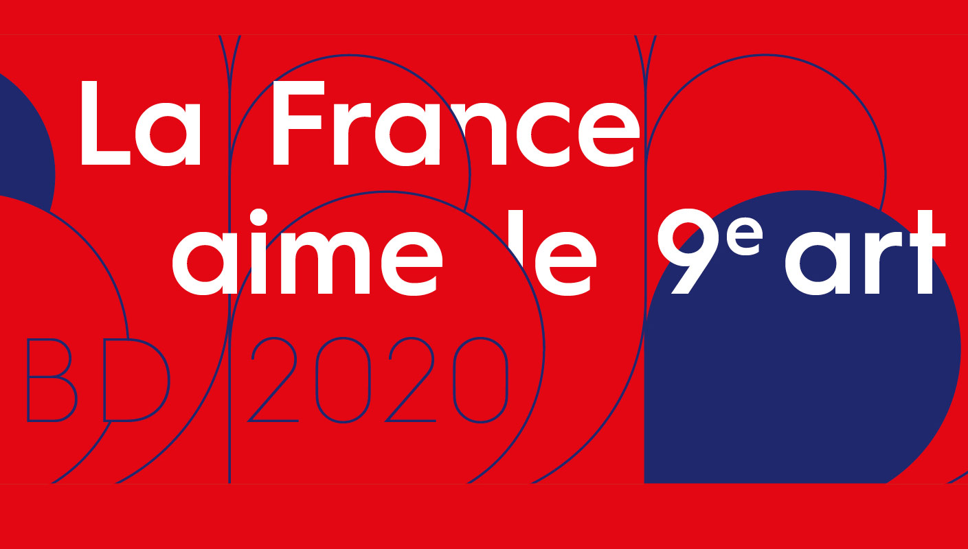 La France aime le 9e art