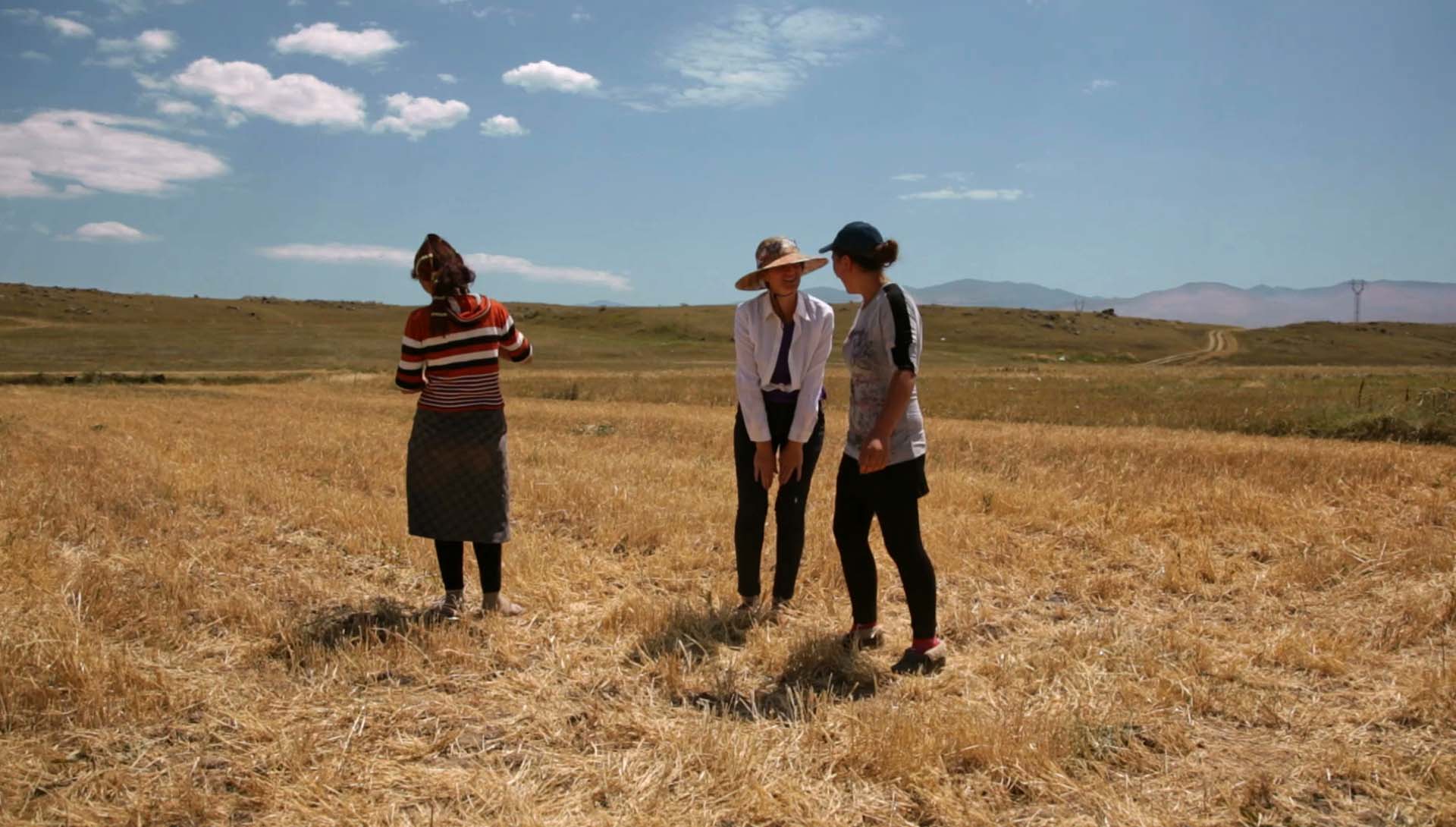 Le Village de femmes de Tamara Stepanyan 