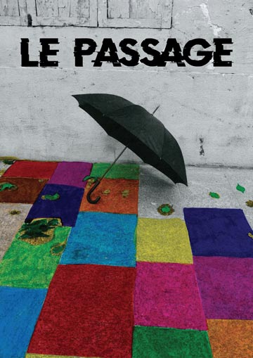 Affiche du court métrage Le Passage