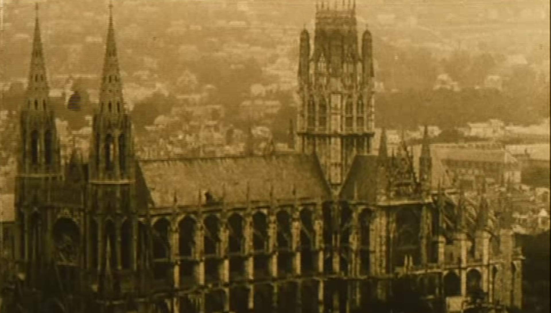 Le Vieux Rouen