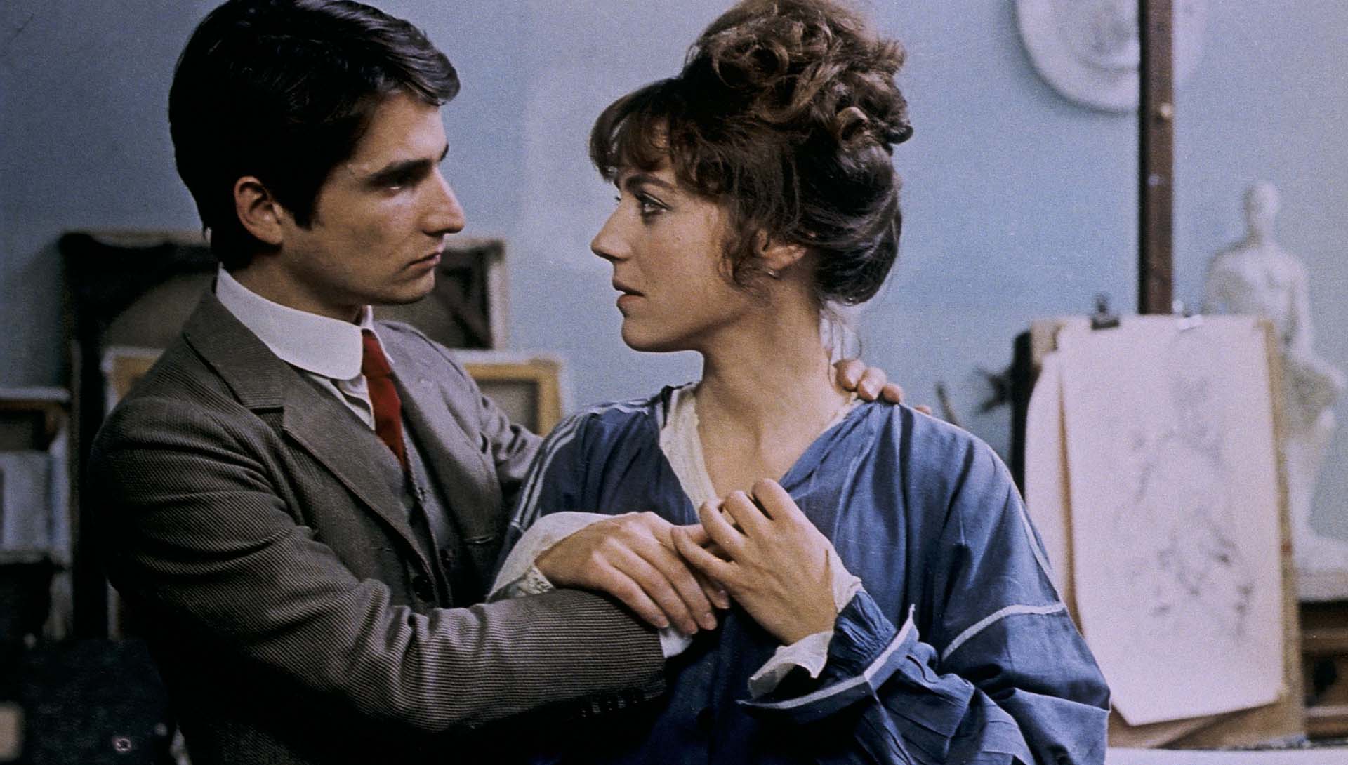 Les Deux anglaises et le Continent de François Truffaut