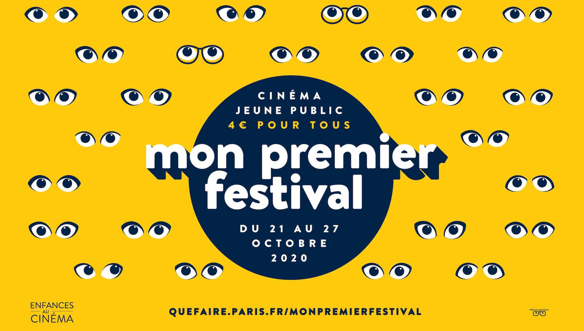 Mon Premier Festival 2020