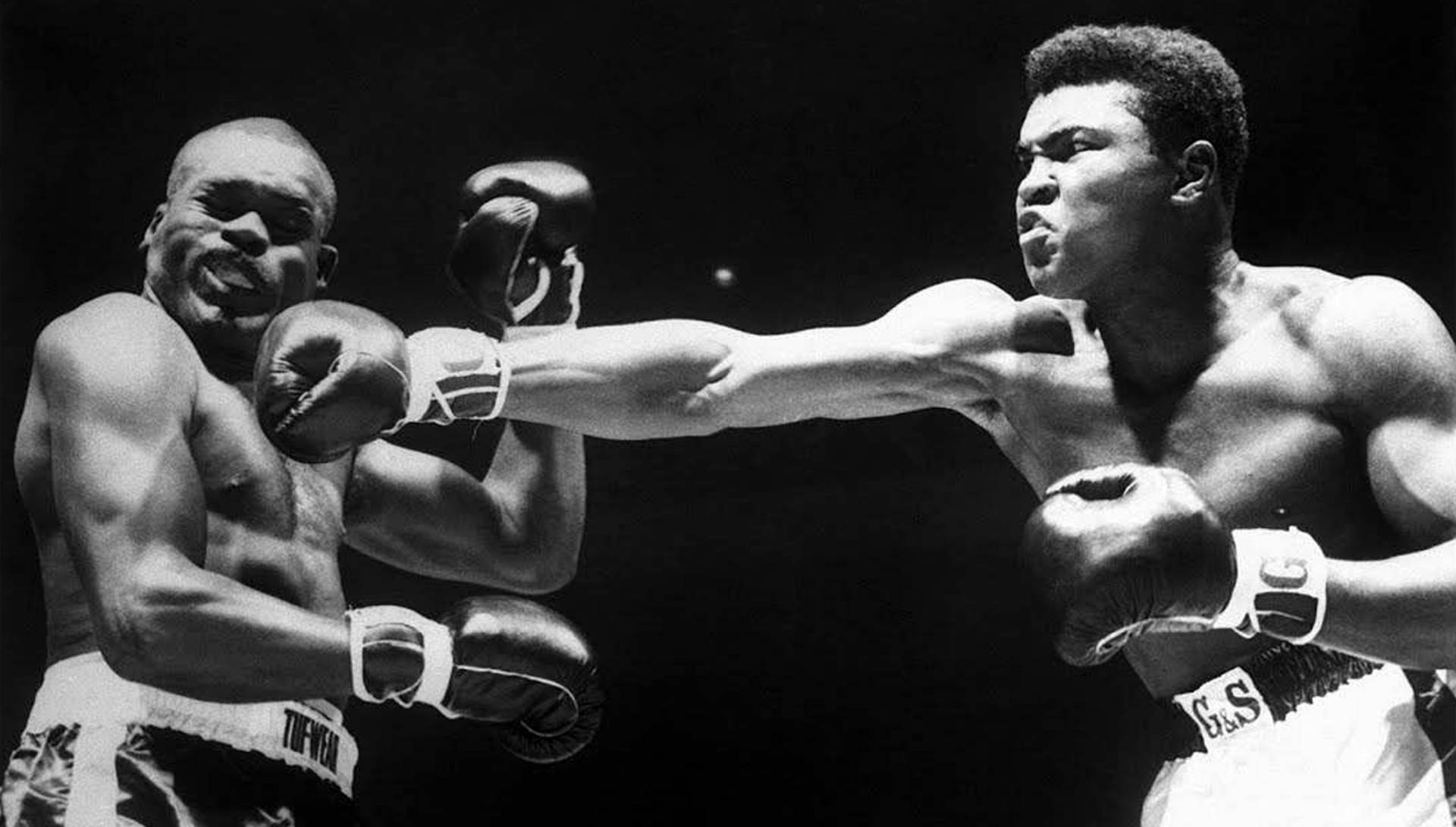 Muhammad Ali The Greatest de William Klein