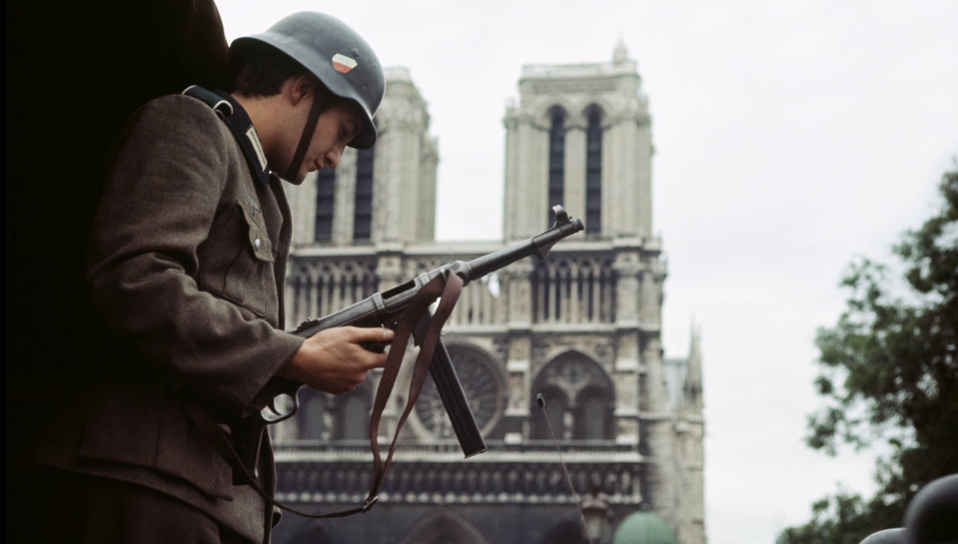Paris brûle-t-il de René Clément