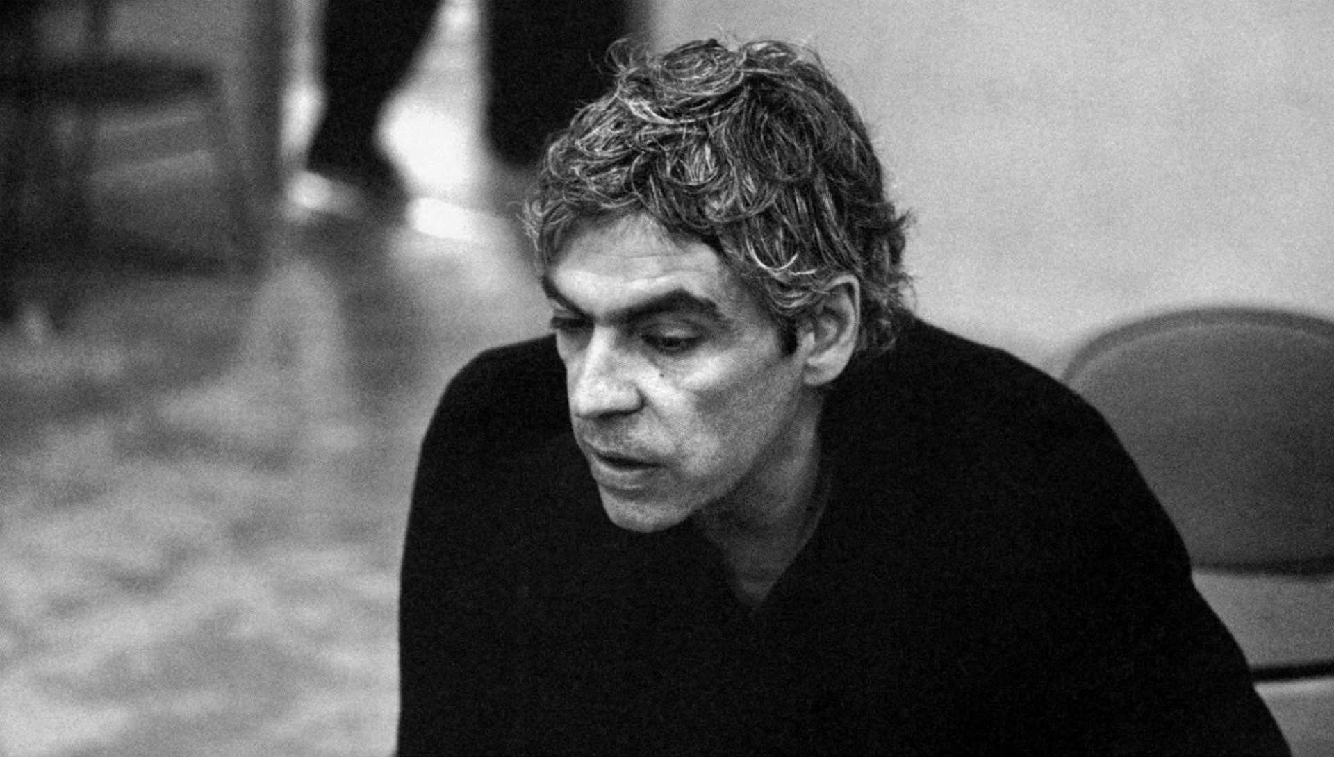 Pedro Costa sur le tournage d'En avant, jeunesse