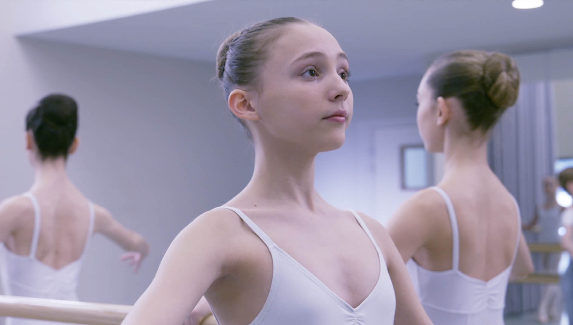 Petites Danseuses d'Anne-Claire Dolivet