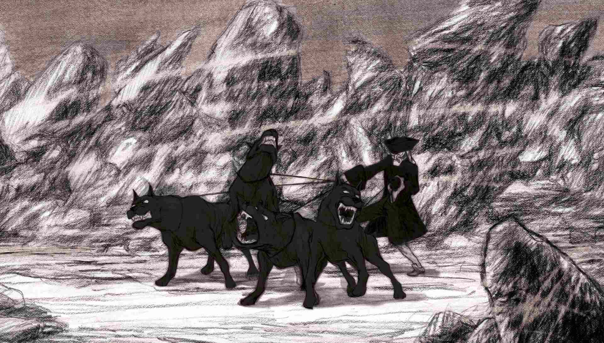 « La Prière aux étoiles » : l’adaptation en BD du film perdu de Marcel ...