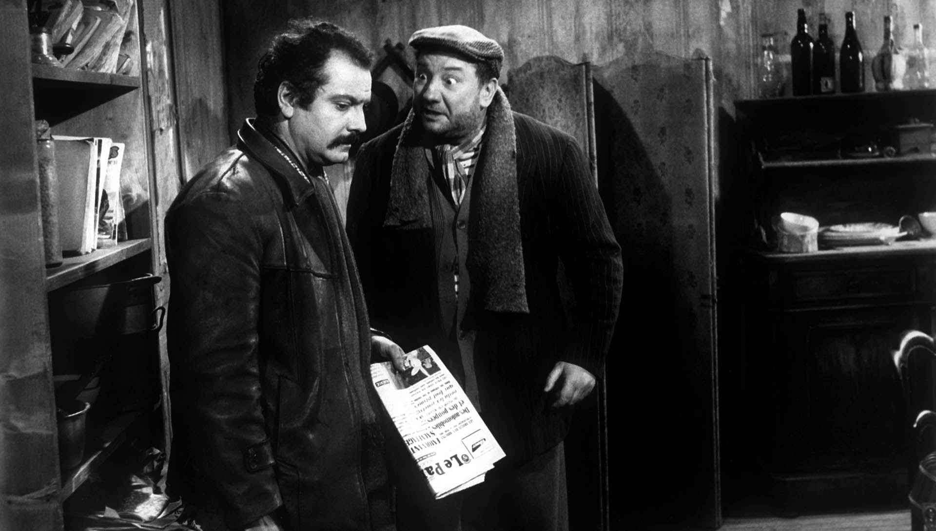 Une Porte Sur L'été Film