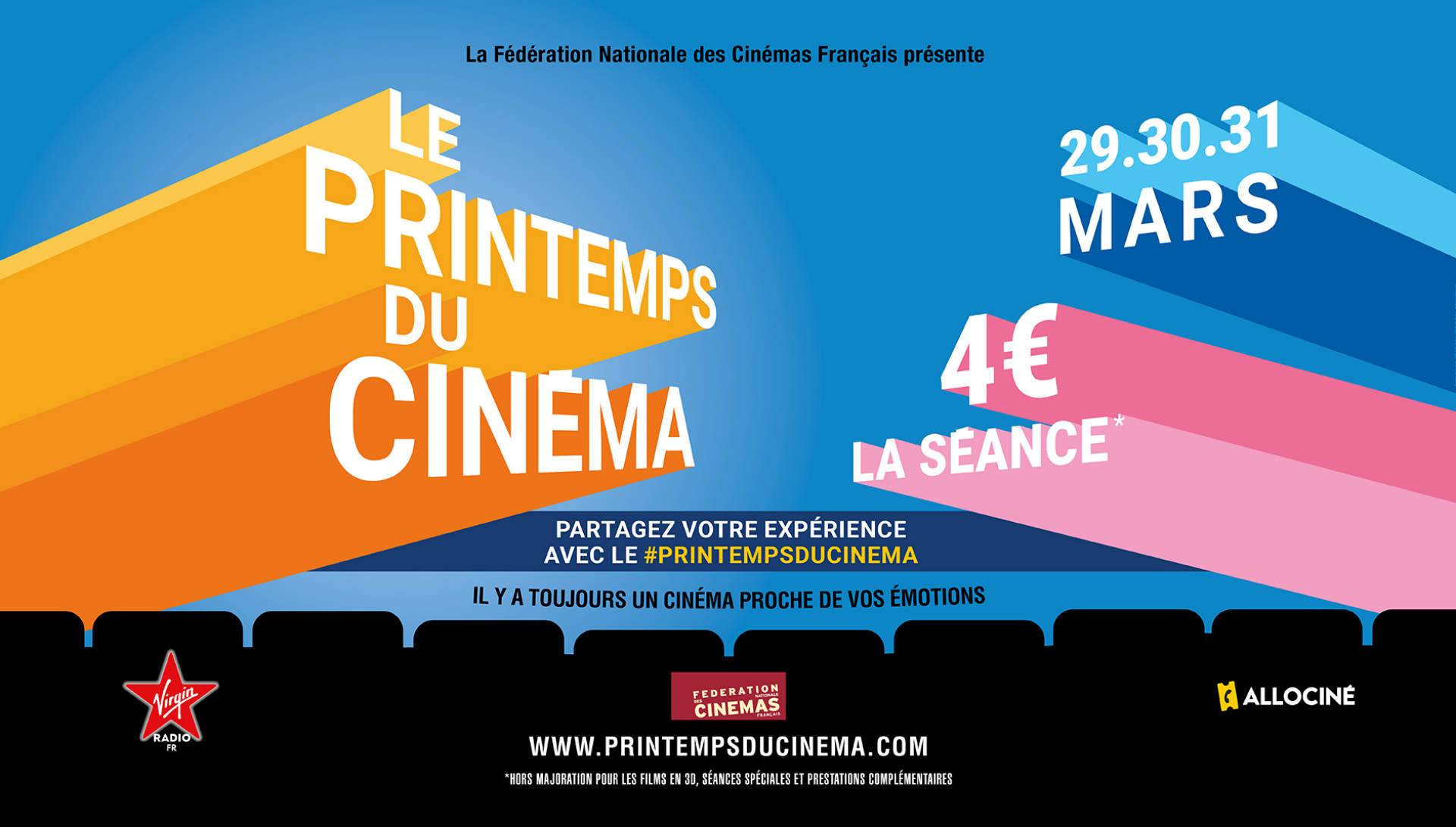 Printemps du cinéma 2020