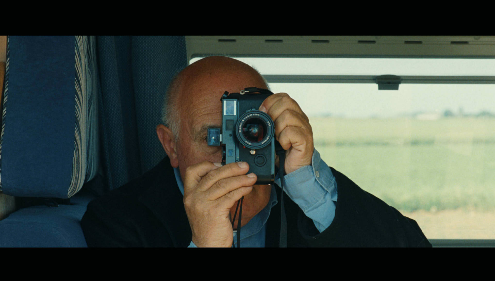 Raymond Depardon Film Journal de France 2012