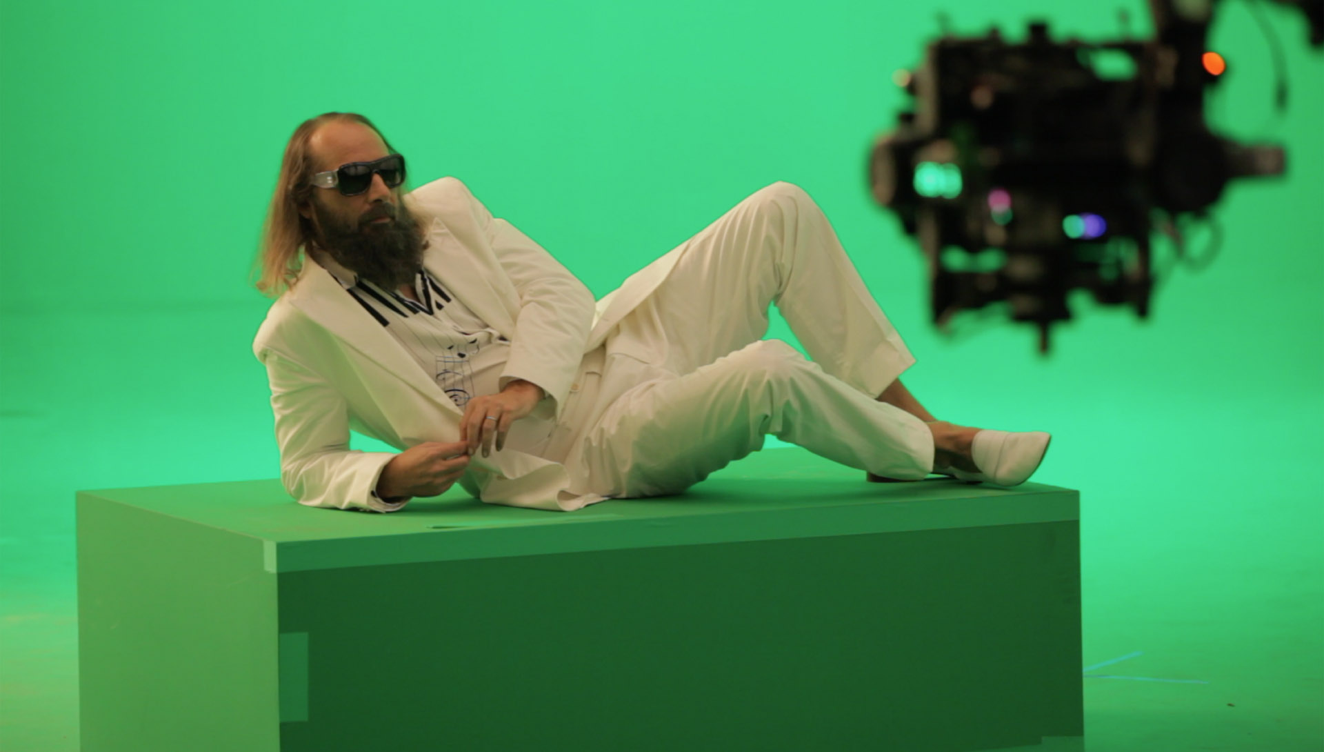 Sébastien Tellier  : Many Lives de François Valenza