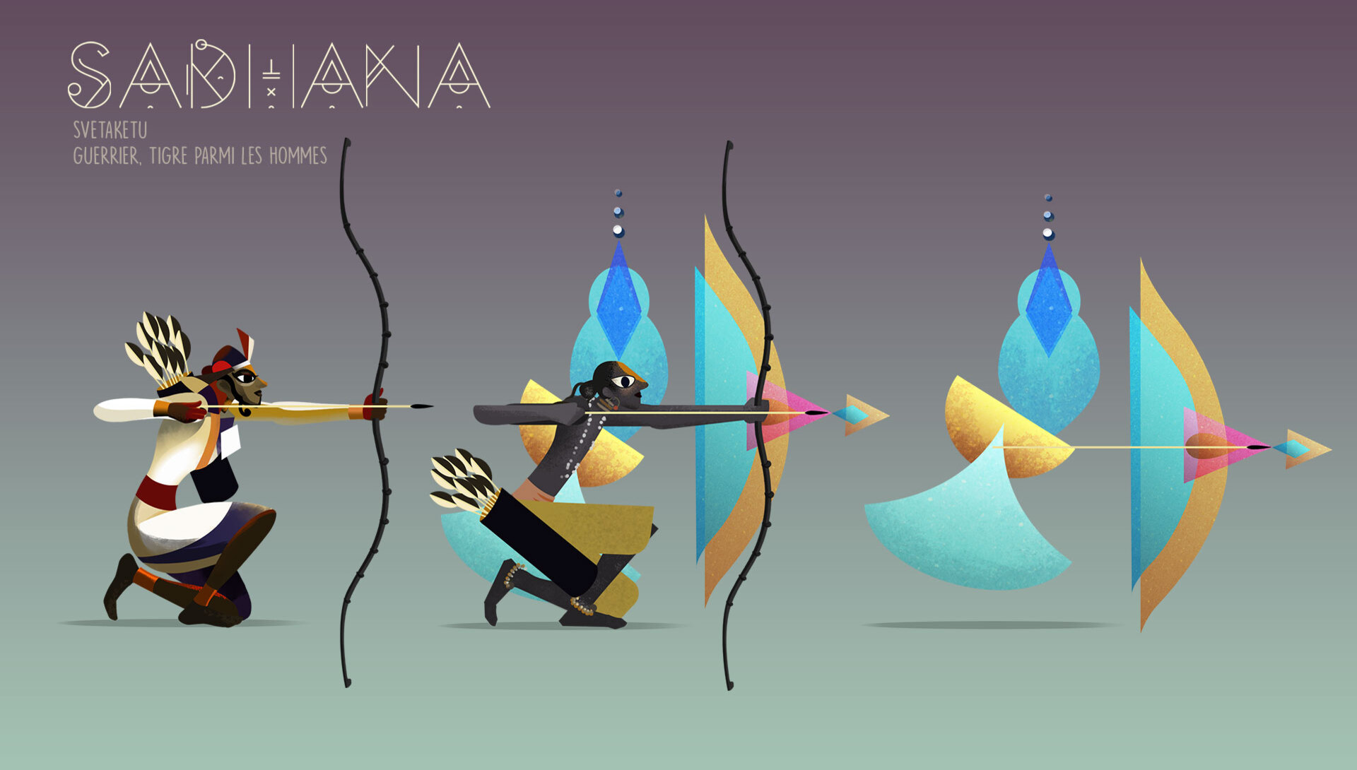 Artwork du jeu Sadhana