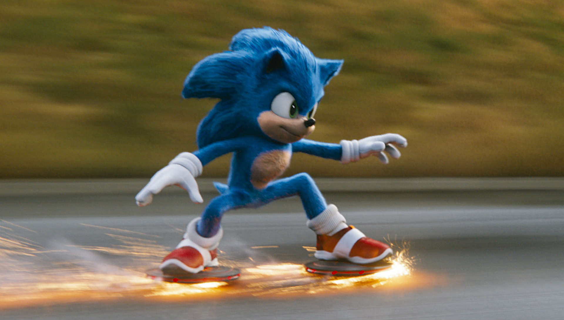 Sonic, le film