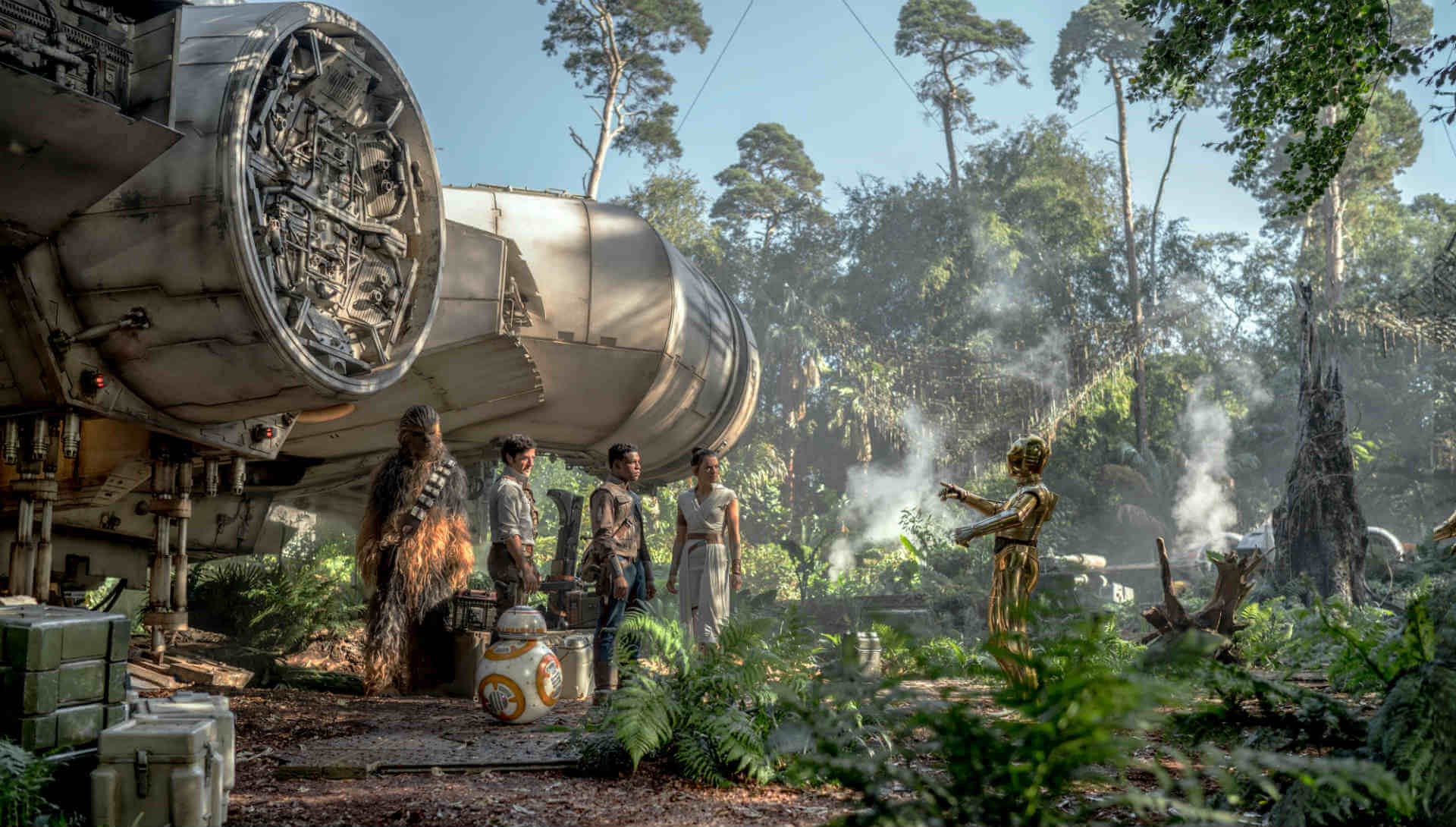 L'ascension De Skywalker Disney Plus France Box-office France : plus de 5,5 millions de spectateurs pour Star Wars