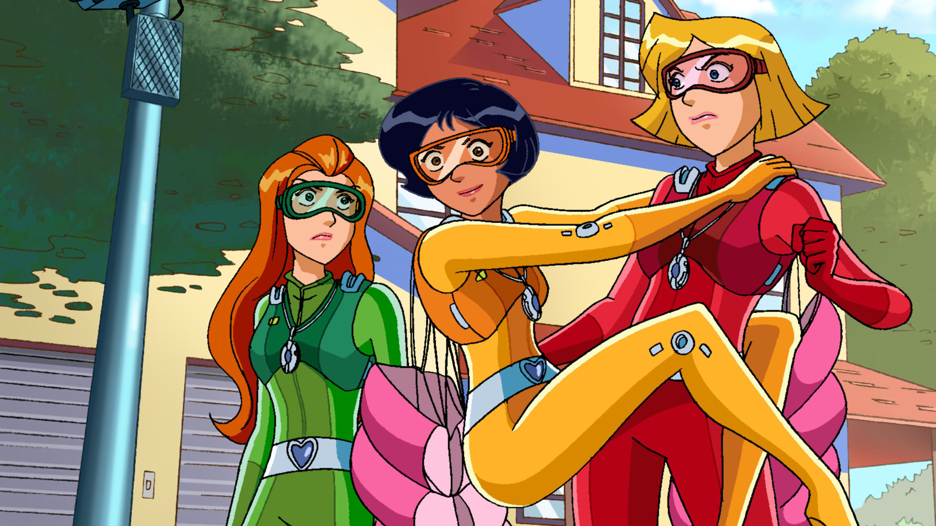 Totally Spies