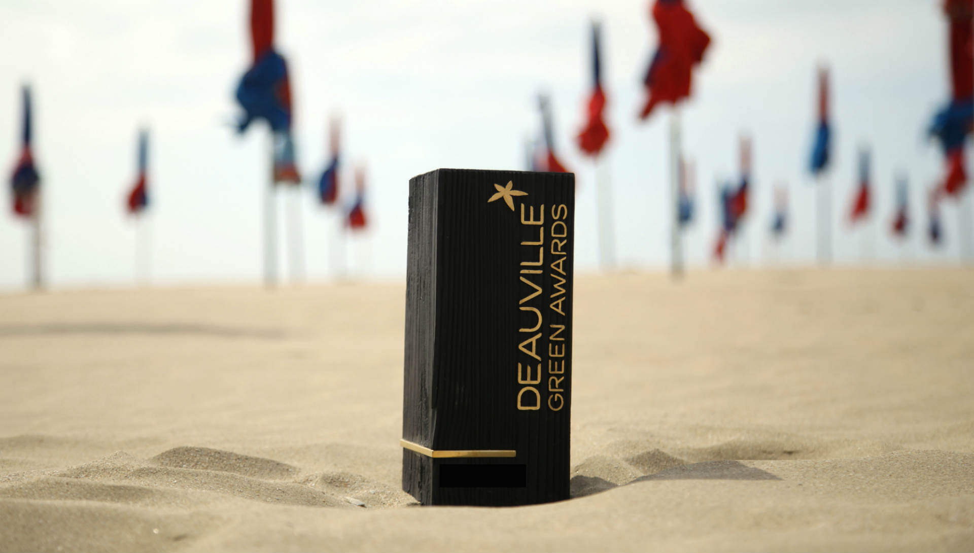 Trophée Deauville Green Awards