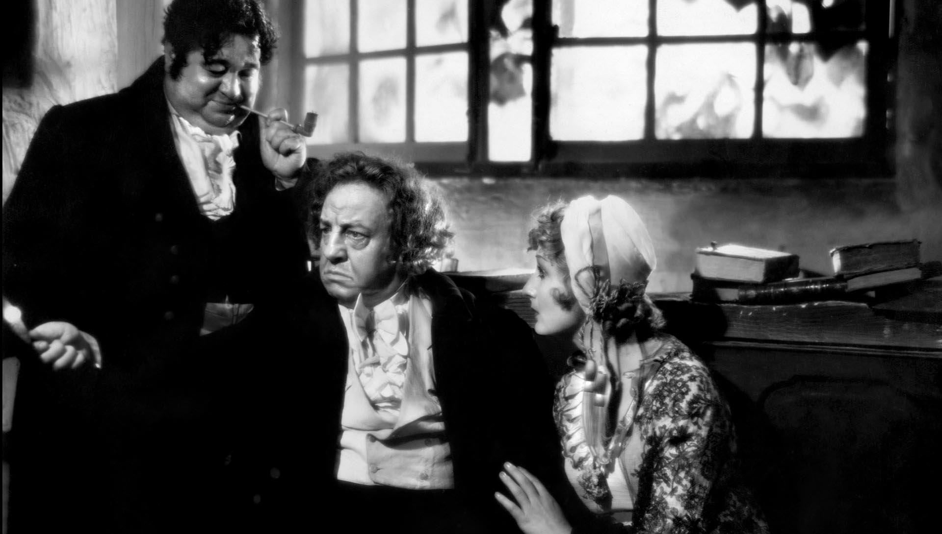 Un amour de Beethoven d'Abel Gance