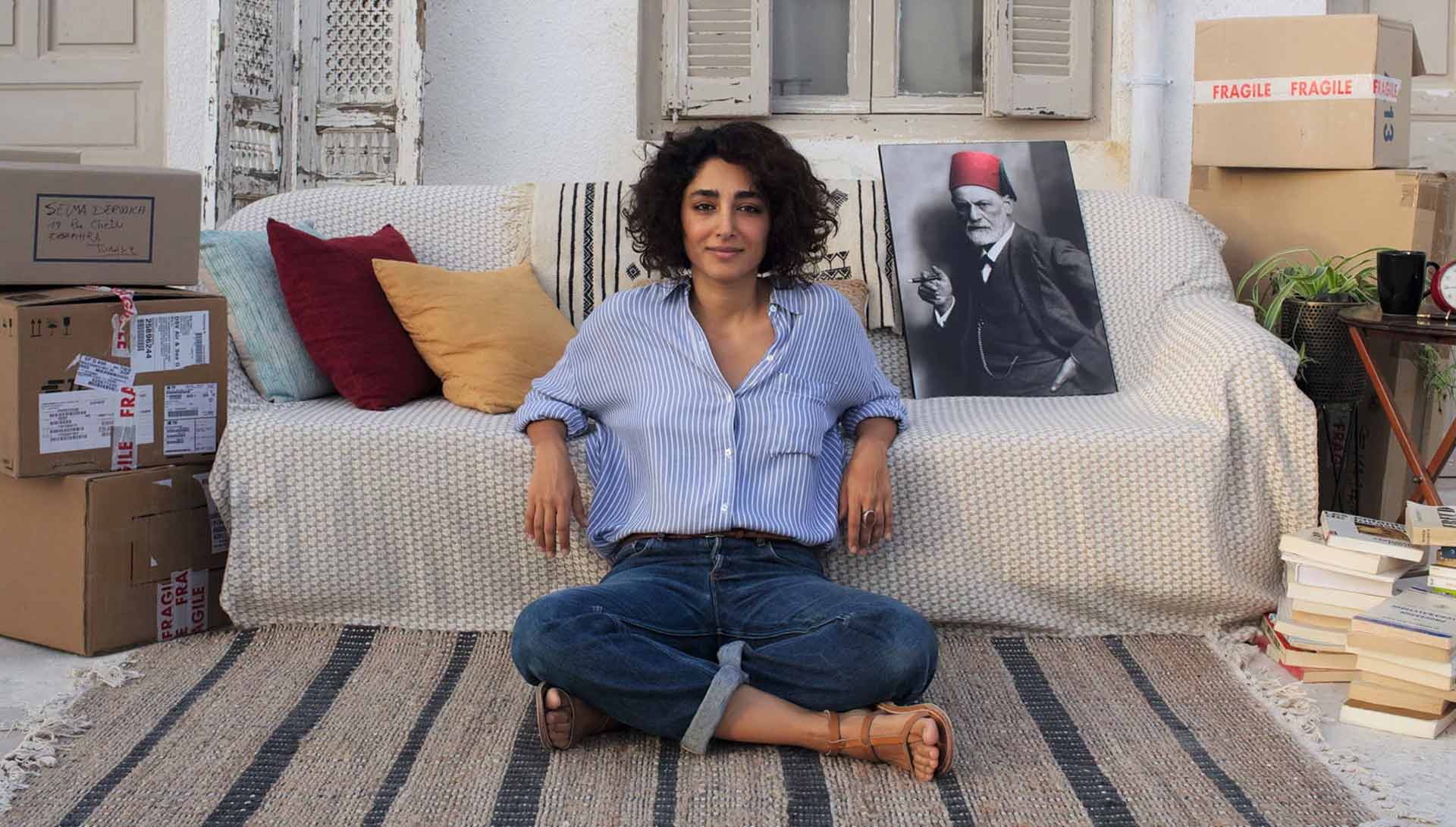 Un divan à Tunis de Manele Labidi 
