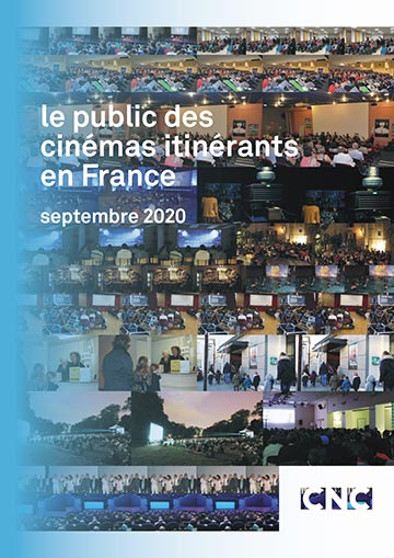 Le public des cinémas itinérants en France - 4 pages