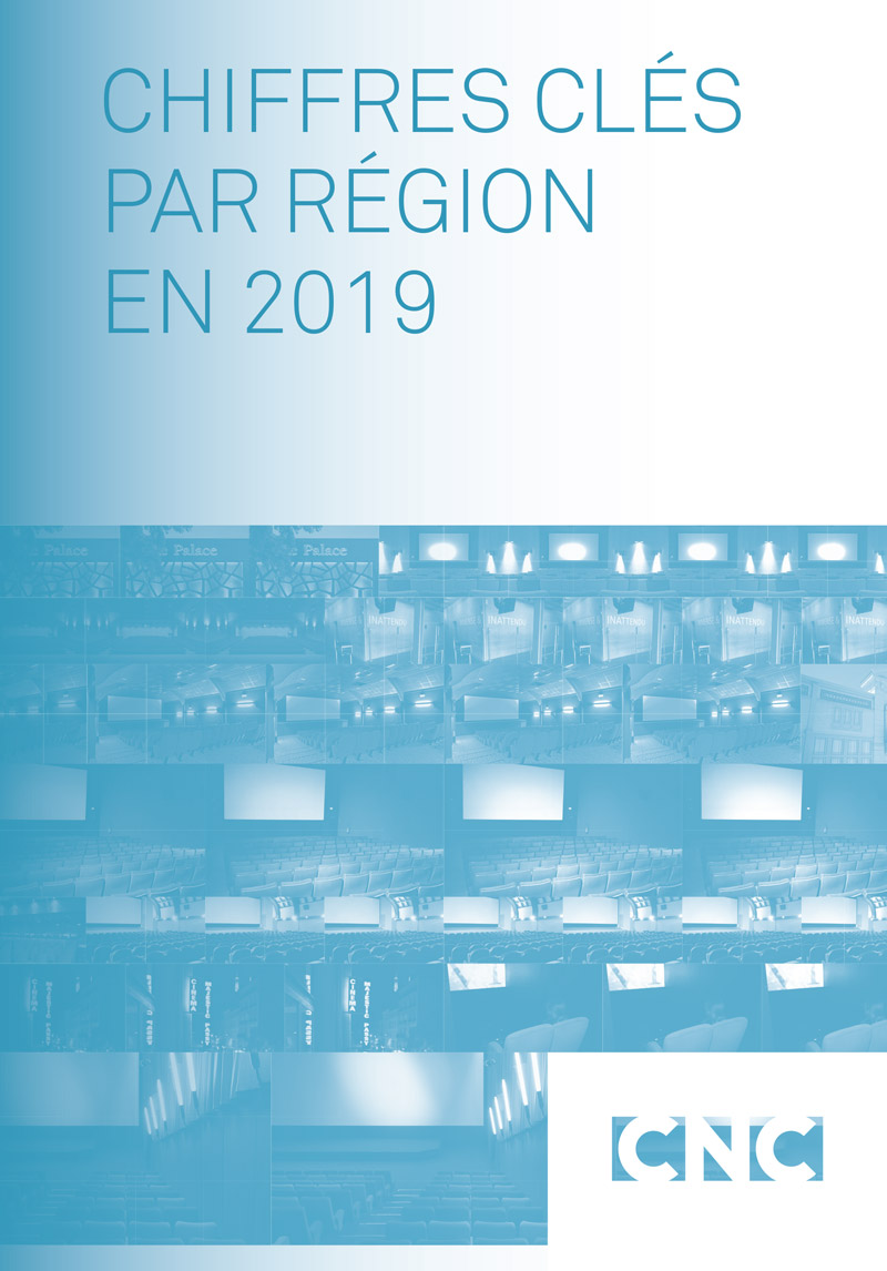 Chiffres clés par région en 2019