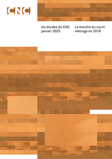 Couverture - Le marché du court métrage en 2018